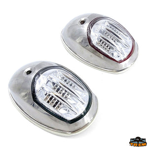 LED low consumption navigation lights ORIONE AISI 316 Trem L6232002