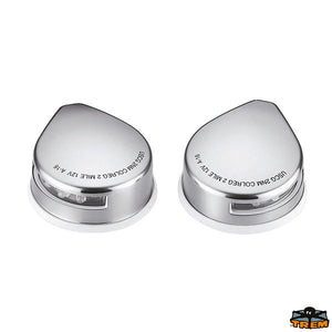 LED stainless steel low consumption navigation lights EVOLED for flat-mounting Trem L7032218