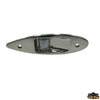 Low consumption LED navigation lights manufactured in mirror polished S.S. for built-in bulkhead mounting - Green-Red model 112.5° SX + 112.5° DX [L6232197]
