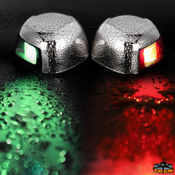 Horizontal mounting navigation lights Trem L6252772