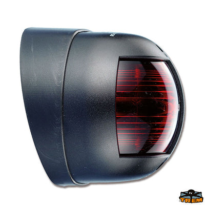 ABS socket black colour for mounting of Stella Polare lights on roll bar or inclined walls Trem L5780013