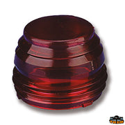 Spare glass for navigation lights 360° red colour Trem L3900082