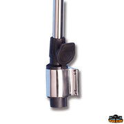 Spare base for pole lights bulkhead black colour Trem L3801102