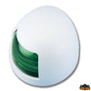 Navigation light horizontal-mounting 12V 8W Antares white glass - Degrees 225° - White glass - Bow model - Body color								

								White [L6674560]