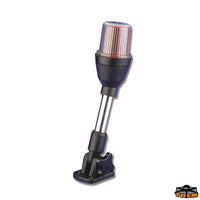 Red/Green navigation light  with stainless steel pole Trem L3903640