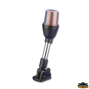 Red/Green navigation light  with stainless steel pole Trem L3903640