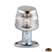 Halogen 360° anchor light with base AISI 316 Trem L4274360
