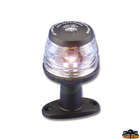 Halogen 360° anchor light with base black colour Trem L3874360