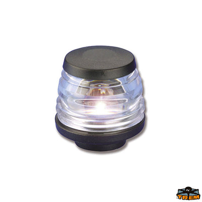 Halogen 360° anchor light black colour Trem L3914360
