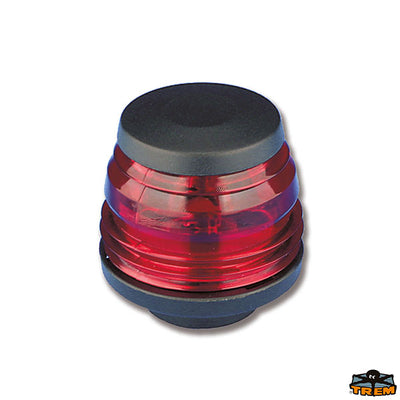 Halogen 360° all round light black colour Trem L3984360