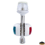 Combi pole light white colour Trem L5874003