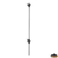 LED retractable pole light Gemini 360° Trem L8001310