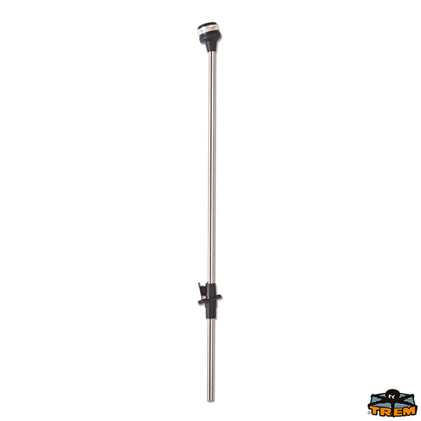 LED retractable pole light Gemini 360° Trem L8001310