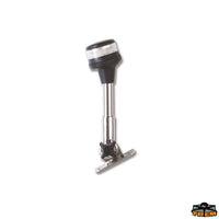 LED folding pole light Gemini 360° black colour Trem L8001230