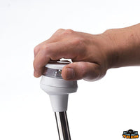 Led all round light Gemini 360° black color - 360° description - For boats <20 - Black colour [L8000360]