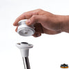 Led all round light Gemini 360° black color - 360° description - For boats <20 - Black colour [L8000360]