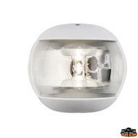 Series Orsa Pro led white color stern side - Body color White - Stern model - Degrees 135° - White Glass - For boats								

								<20 [L7674580]