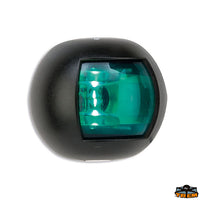 Series Orsa Pro led black color stern side - Body color Black - Stern model - Degrees 135° - White Glass - For boats								

								<20 [L7680580]