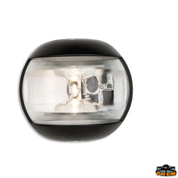 Series Orsa Pro led black color starboard side - Body color Black - Straight model - Degrees 112.5° - VetroVerde - For boats								

								<20 [L7680550]