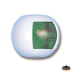 Orsa Minore halogen light 12V - Body color Bulk White - Straight model - Degrees 112.5° - VetroVerde - For boats								

								<12 [L5874552]