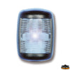 Mini Star halogen light 12V black color - Body color Black - Straight model - Degrees 112.5° - VetroVerde - For boats								

								<12 [L5980550]
