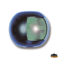 Orsa Minore halogen light 12V black color - Body color Black - Straight model - Degrees 112.5° - VetroVerde - For boats								

								<12 [L5880550]