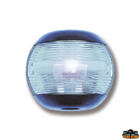 Orsa Minore halogen light 12V black color - Body color Black - Straight model - Degrees 112.5° - VetroVerde - For boats								

								<12 [L5880550]