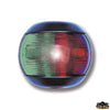 Orsa Minore halogen light 12V black color - Body color Black - Stern model - Degrees 135° - White Glass - For boats								

								<12 [L5880580]