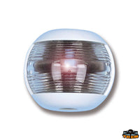 Orsa Minore halogen light 12V white color - Body color White - Straight model - Degrees 112.5° - VetroVerde - For boats								

								<12 [L5874550]