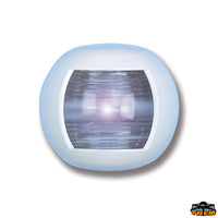 Orsa Minore halogen light 12V white color - Body color White - Combined Model - Degrees 225° - GlassRed/Green - For boats								

								<12 [L5874610]