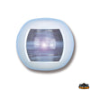 Orsa Minore halogen light 12V white color - Body color White - Stern model - Degrees 135° - White Glass - For boats								

								<12 [L5874580]