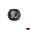Stella Polare halogen light 12V black color - Red glass - Left model - Degrees 112.5° - Body color Black - For boats								

								<20 [L5780530]