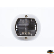 Stella Polare halogen light 12V white color - Body color White - Stern model - Degrees 135° - White Glass - For boats								

								<20 [L5774580]
