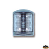 Croce del Sud halogen light 12V black color - Body color Black - Left model - Degrees 112.5° - Red Glass - For boats								

								<12 [L3680530]