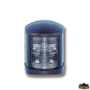 Croce del Sud halogen light 12V black color - Body color Black - Left model - Degrees 112.5° - Red Glass - For boats								

								<12 [L3680530]