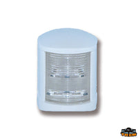 Croce del Sud halogen light 12V white color - Body color White - Bow model - Degrees 225° - White Glass - For boats								

								<12 [L3674560]