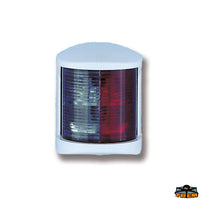 Croce del Sud halogen light 12V white color - Body color White - Straight model - Degrees 112.5° - VetroVerde - For boats								

								<12 [L3674550]