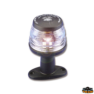 LED anchor light with base EASY LED black colour Trem L3874363