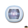 Orsa Easy led light white color - White glass - Stern model - Degrees 135° - Body colour: white - For boats								

								<12 [L5874583]