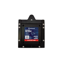 Attwood Quick Disconnect St Mt 7" ATT-11603D1