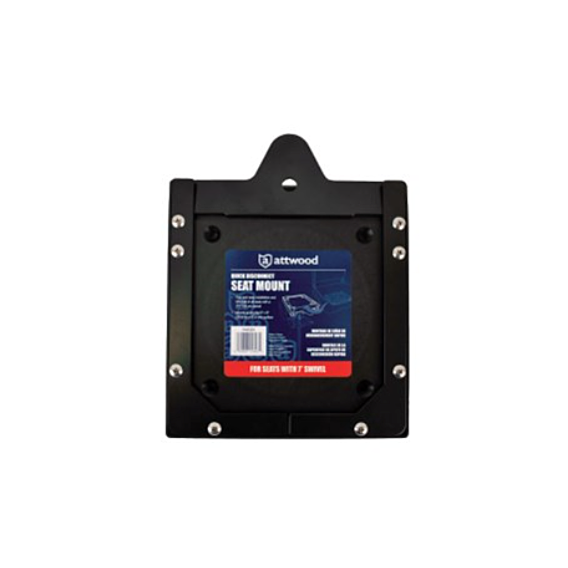 Attwood Quick Disconnect St Mt 7" ATT-11603D1