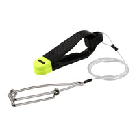 Scotty Power Grip Plus Release, 30" Leader & Self Locating Snap