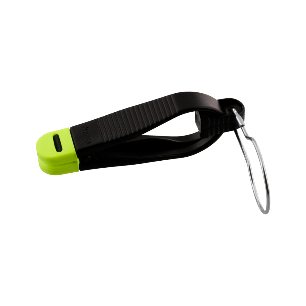 Scotty Power Grip Plus Release, 18" Leader & Cannonball Snap