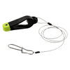 Scotty Mini Power Grip Plus Release, 18" Leader & Cannonball Snap