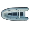 AB Lammina AL Aluminium Open Lightweight Tender with Optional Bow Locker 11ft