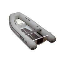 AB Lammina AL Aluminium Open Lightweight Tender with Optional Bow Locker 13ft