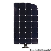 Enecom solar panel SunPower 90 Wp 977x546 mm