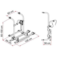 Fiamma Carry-Bike Pro (02096-09-)