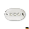 Led underwater light blue color - Blue light color - Body color Black [L4380003]