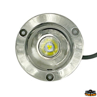 LED underwater light for bathing platform/transom/hull blue colour - Blue LED colour - LED 3 - V 9-32 - Lumen90 - K								

								- - LED angle 25° [L4475090]